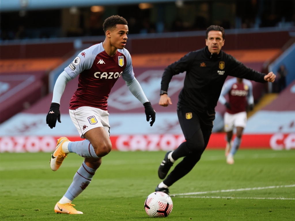 拉什福德英超进球破88,维拉势不可挡豪取六连胜 无论是拉什福德不断突破自我的历程,还是维