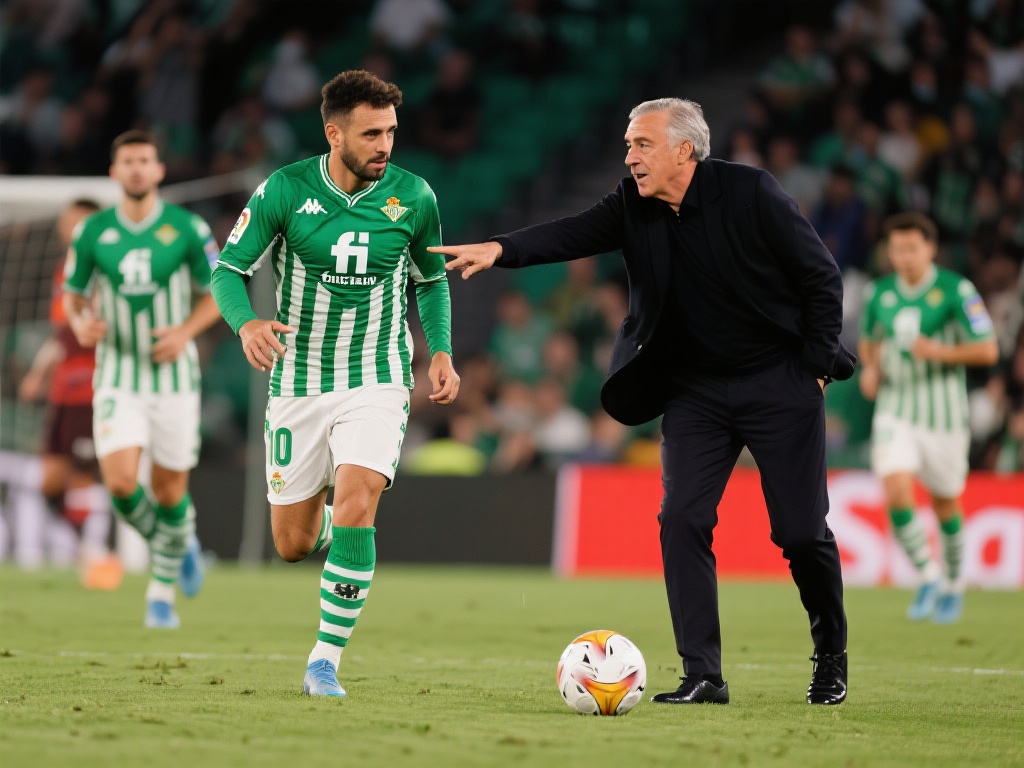 西甲:皇马1-2憾负皇家贝蒂斯,安切洛蒂首尝败绩 无论如何,这场比赛都为西甲联赛增添了更多