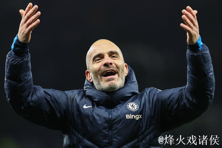 马雷斯卡谈本赛季英超夺冠可能性:你怎么看? 马雷斯卡谈本赛季英超夺冠可能性:你怎么看?