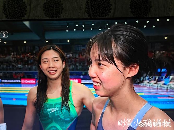 中国女队位列总成绩第四 成功晋级游泳世锦赛4x100米混合接力决赛