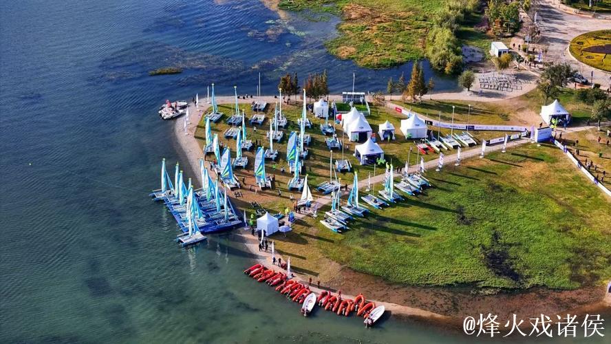 千帆汇聚 破浪出圈 2026中国万水千帆赛大理站圆满收官! 千帆汇聚 破浪出圈 2026中国万水千帆赛大理站圆满收官!