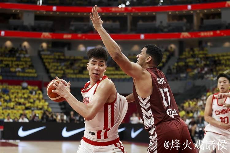 中国男篮热身赛迎战委内瑞拉 两名核心球员无缘出战
